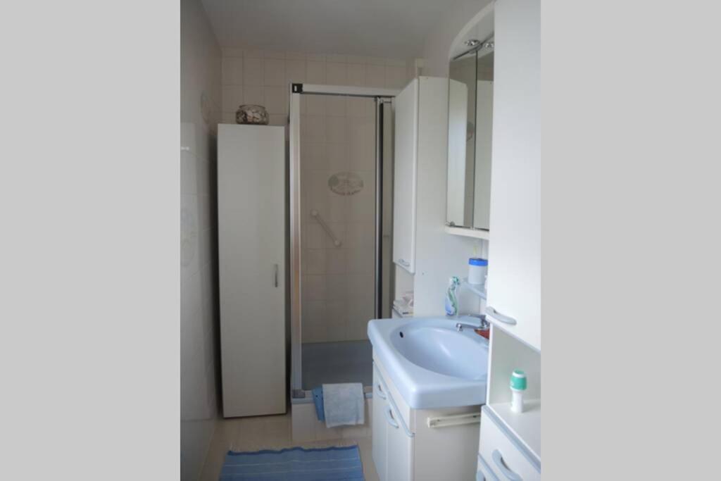 Apartement Am Kirschbaum Mommenheim ภายนอก รูปภาพ