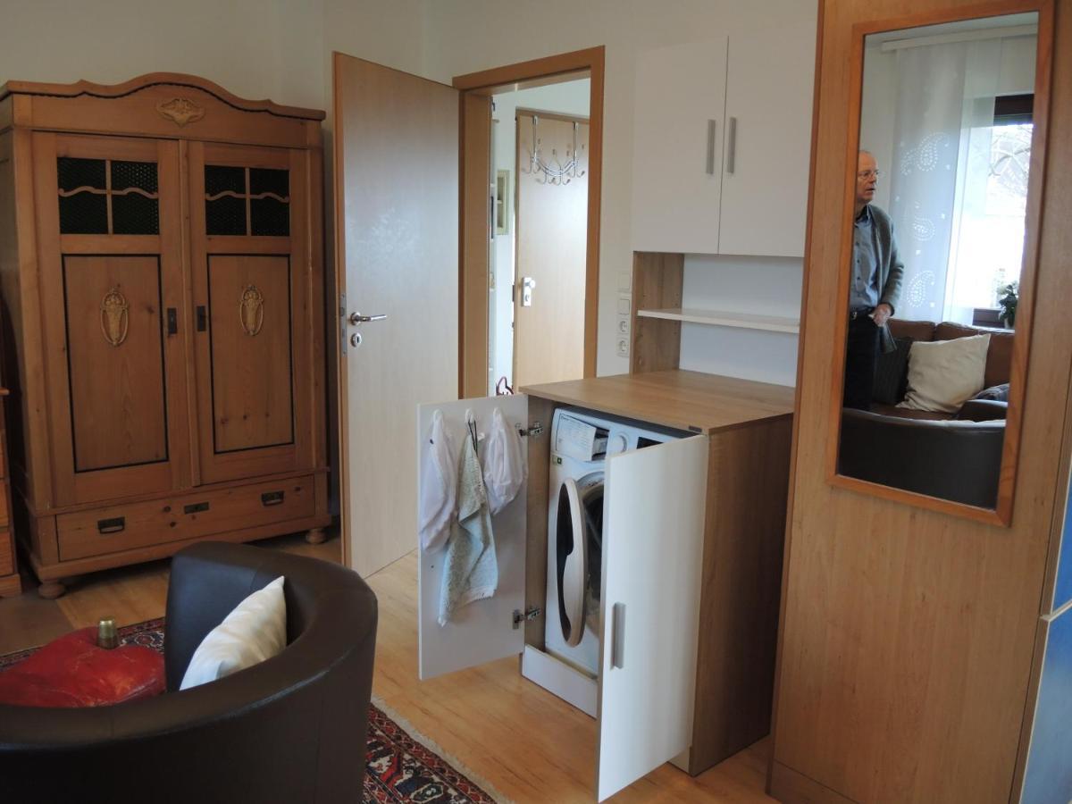 Apartement Am Kirschbaum Mommenheim ภายนอก รูปภาพ